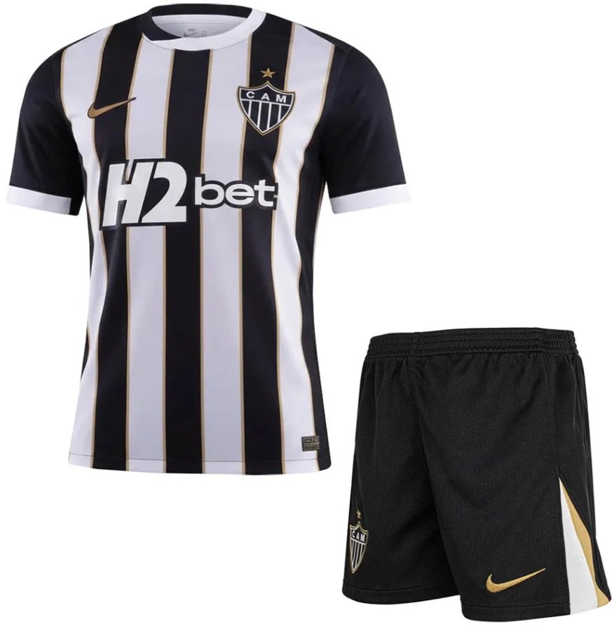 Kit infantil I Atletico Mineiro 2026 Home